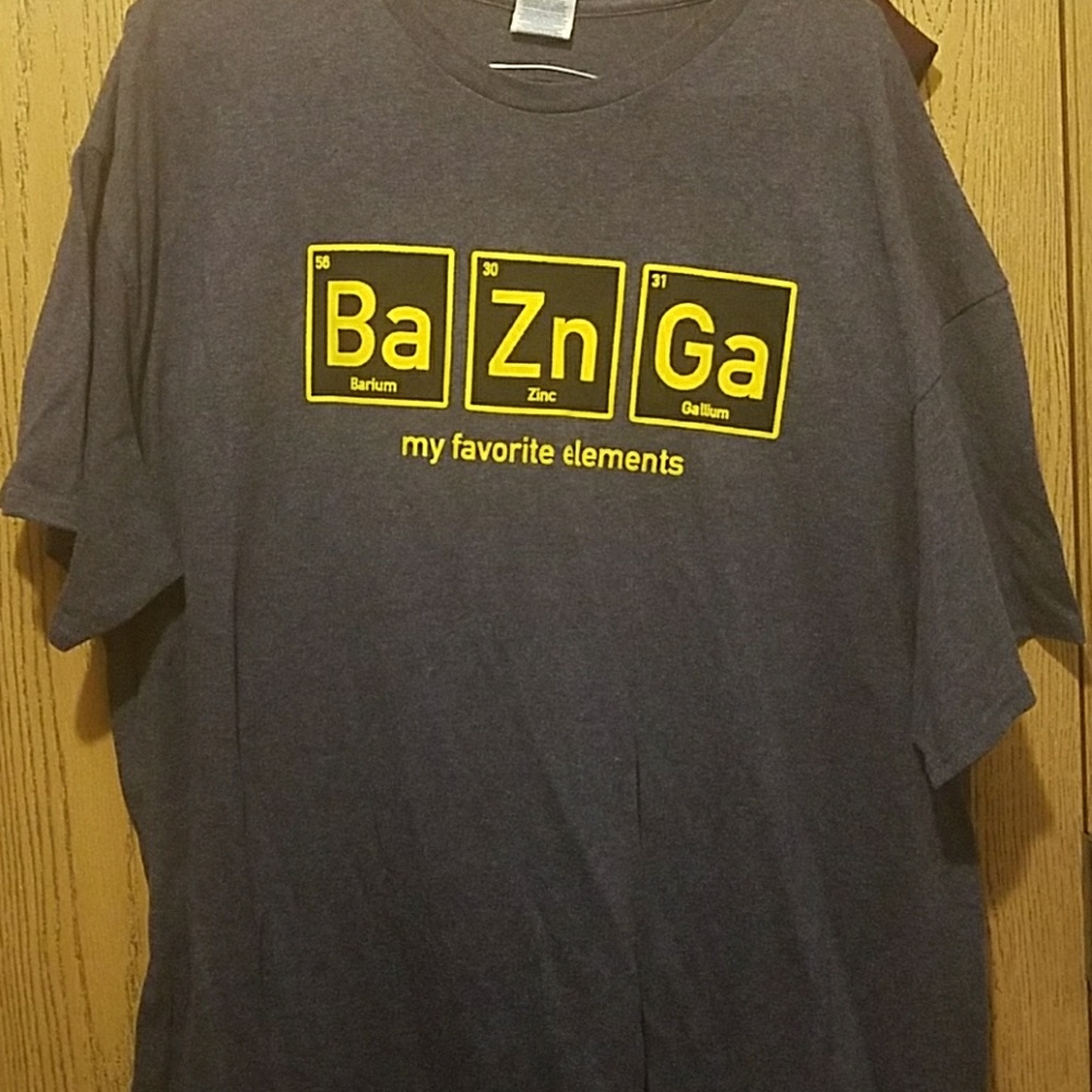 Men's shirt